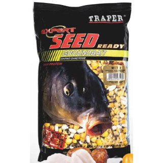 Ziarno Zanętowe Traper 1KG MIX 3