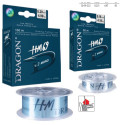 Żyłka Dragon Hm80 v.2 MONO 50 m 0.121 mm/2.24 kg jasnozielona Żyłka Dragon Hm80 v.2 MONO 50 m 0.121 mm/2.24 kg jasnozielona