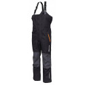 Wp Performance Bib&Brace M BLACK/GREY Wp Performance Bib&Brace M BLACK/GREY