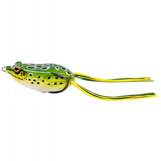 SG HOP WALKER FROG 5.5CM 15G FLOATING GREEN LEOPARD