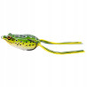 SG HOP WALKER FROG 5.5CM 15G FLOATING GREEN LEOPARD