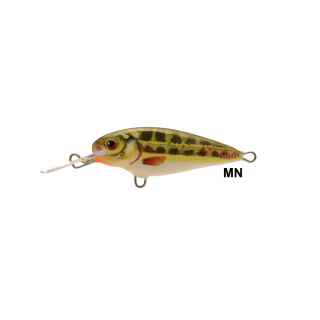 Wobler Dorado INVADER K-1 F 4cm 2,2g MN