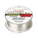 Traper Power Gum FEEDER 1,0 - 10m CLEAR 13KG Traper Power Gum FEEDER 1,0 - 10m CLEAR 13KG