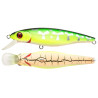 Wobler Pontoon21 Greedy GUTS SP 11.1CM 20.1G 470 CB FIRE TIGER 111SP-SR470