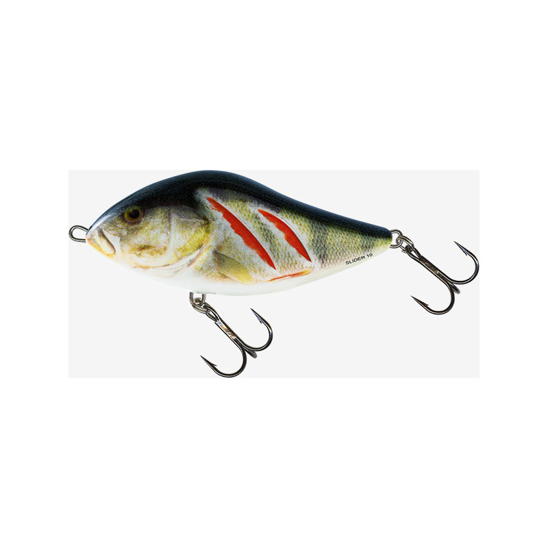 Wobler Salmo Slider 10F WRPH