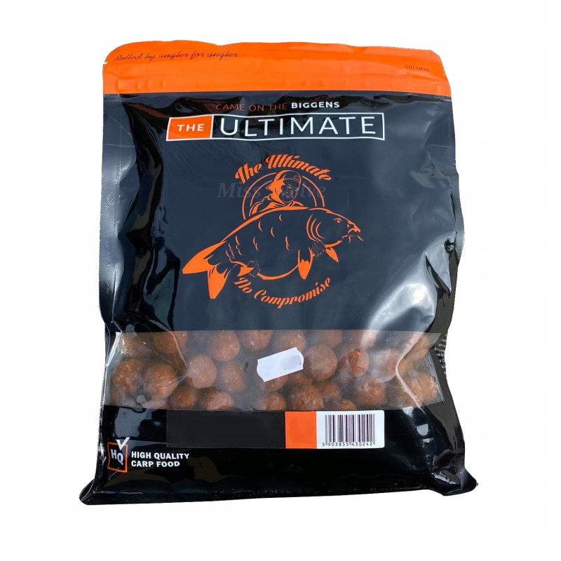 Ultimate Products Top RANGE SERIES MONSTER CRAYFISH BOILIES 16 mm 1KG
