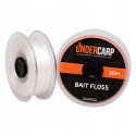 UnderCarp Bait Floss nić do wiązania kulek 50m UC401 UnderCarp Bait Floss nić do wiązania kulek 50m UC401