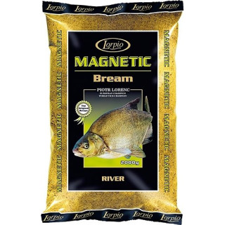 ZANĘTA LORPIO MAGNETIC LESZCZ - RIVER 2 KG