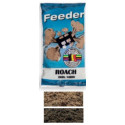 Robinson Zanęta MVDE Feeder Roach Black 1 kg Robinson Zanęta MVDE Feeder Roach Black 1 kg