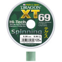 Żyłka Dragon Xt69 HI-TECH SPINNING 0.35/125M/33-20-335 Żyłka Dragon Xt69 HI-TECH SPINNING 0.35/125M/33-20-335