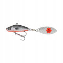 SG 3D STICKLEBAIT TAILSPIN 7.3CM 13G SINKING BLACK RED SG 3D STICKLEBAIT TAILSPIN 7.3CM 13G SINKING BLACK RED