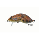 Wobler Dorado FROG K-3 F 3,5cm 3,5g NBR Wobler Dorado FROG K-3 F 3,5cm 3,5g NBR