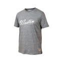 Westin Old School T-Shirt L Grey Melange Westin Old School T-Shirt L Grey Melange