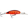 SG 3D SHRIMP TWITCH DR 5.2CM 6.4G SUSPENDING RED SHRIMP