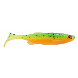 SG FAT MINNOW T-TAIL BULK 7.5CM 5G FIRECRACKER 50PCS