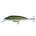 Wobler Kenart Pike 12 cm 17 g Floating PI Wobler Kenart Pike 12 cm 17 g Floating PI