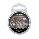 Sg Carbon49 Steelwire 10M 0.48MM 11KG 24LBS COATED GREY Sg Carbon49 Steelwire 10M 0.48MM 11KG 24LBS COATED GREY