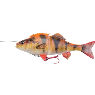 Savage Gear 4D LINE THRU PERCH 17CM 63G - ALBINO