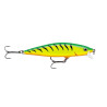 Wobler Rapala Flat RAP FLR10-FT