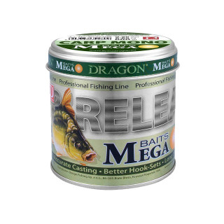 Żyłka Megabaits Carp MONO 0.33MM 600M 30-24-032