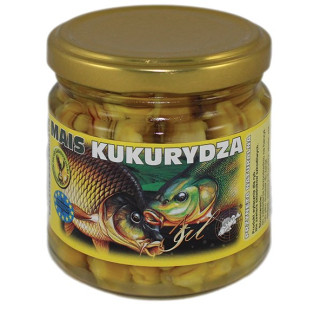 ZIARNO PASTERYZOWANE W SŁOIKU STIL 200ML KUKURYDZA - DUŻE ZIARNA PKN005