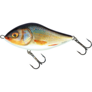 WOBLER SALMO SLIDER S 12CM 70G REAL ROACH QSD037