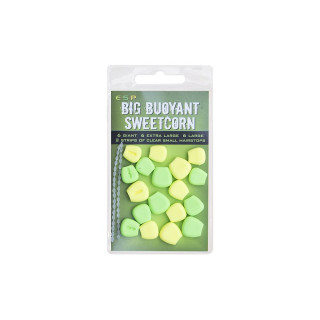 SZTUCZNA KUKURYDZA ESP BIG BUOYANT SWEETCORN ZIELONO/ŻÓŁTY ETBSCGY006