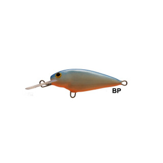Wobler Dorado K-1 INVADER 4 CM FLOATING BP