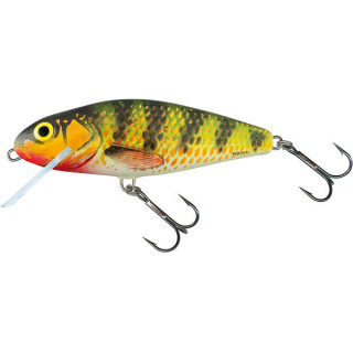 Salmo Perch Flo 12cm HOLOGRAPHIC PERCH