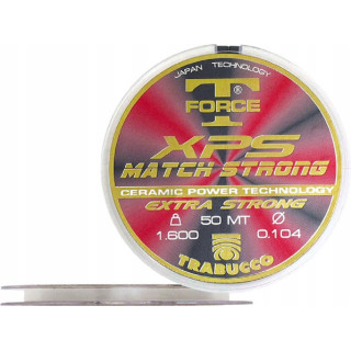 Żyłki Żyłka TRABUCCO T-FORCE XPS MATCH STRONG 50m