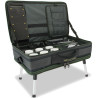 TORBA ZE STOLIKIEM NGT CARP BIVVY TABLE II 588 FLA-CARPSYSTEM-588