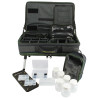TORBA ZE STOLIKIEM NGT CARP BIVVY TABLE II 588 FLA-CARPSYSTEM-588