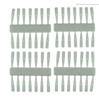 Robinson Stopery Typu "Push Stop" do przynęt rozm. S