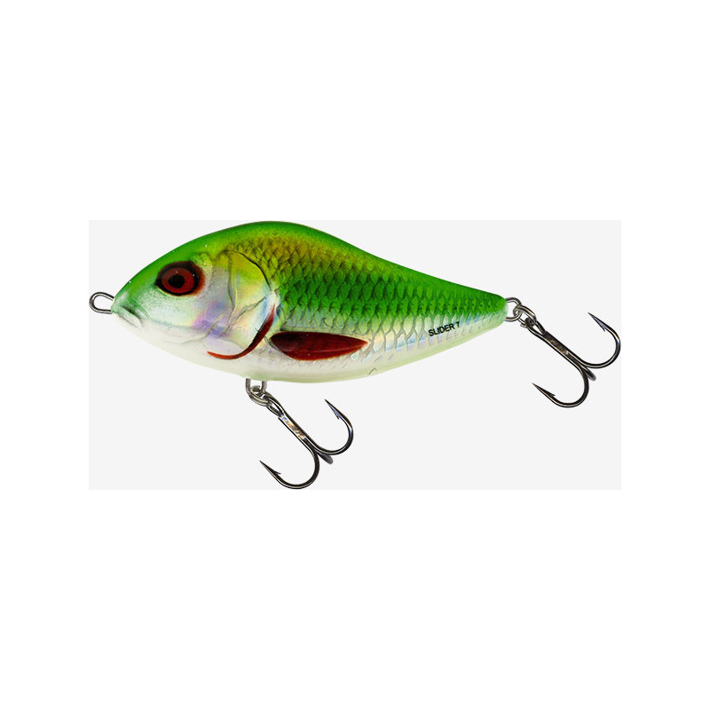 Wobler Salmo Slider 7S HGR