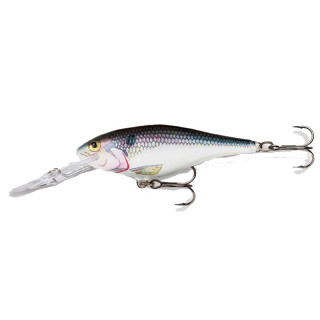 Wobler Rapala Shad RAP DEEP RUNNER SR09-SD