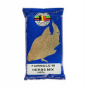 Zanęta MVDE Formule M Herbs MIX 1kg Zanęta MVDE Formule M Herbs MIX 1kg