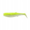 SG CANNIBAL SHAD 10CM 9G FLOU YELLOW GLOW 40PCS BULK