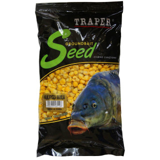 Ziarno Zanętowe Traper 1KG KUKURYDZA WANILIA 03004