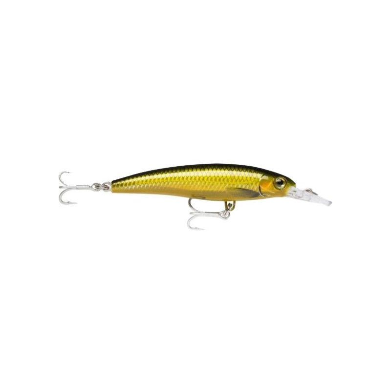 Wobler Rapala Xxx RAP XXXR10-OC