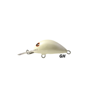 Wobler Dorado K-4 ALASKA 5 CM FLOATING GH