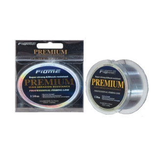 Żyłka Fiume Premium 0.14MM 2.70KG 150M F.NYPR14