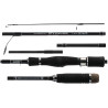 WĘDKA JAXON GREY STREAM TRAVEL 2.7/10-30G/WJ-DSG27030
