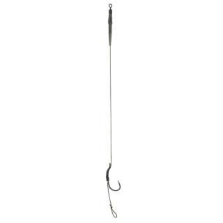 ZESTAW PRZYPON ANACONDA PIERCER LINE ALIGNER RIG B-988 BARBLESS NR.4 20CM 35LB 2450014