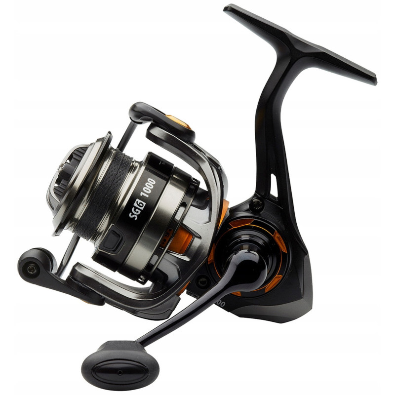 Sg Sg6 2500 FD 8+1BB INCL. ALUMINIUM SP.SPOOL