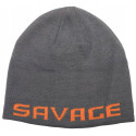 SG LOGO BEANIE ONE SIZE ROCK GREY/ORANGE SG LOGO BEANIE ONE SIZE ROCK GREY/ORANGE