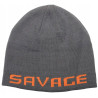 SG LOGO BEANIE ONE SIZE ROCK GREY/ORANGE