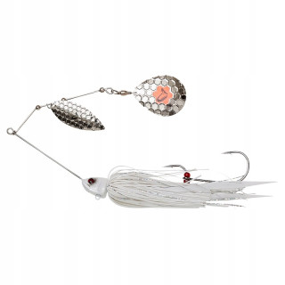 SG DA'BUSH SPINNERBAIT 16CM 32G SINKING WHITE SILVER