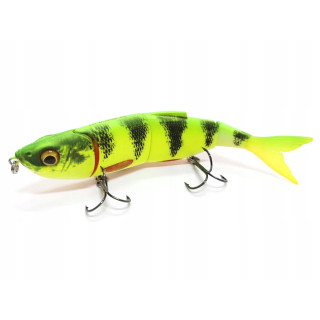SG 4PLAY V2 SWIM & JERK 16.5CM 35G SLOW SINK FIRETIGER