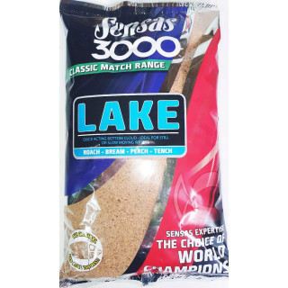 Zanęta Sensas 3000 Classic Match Range LAKE 1 KG