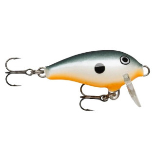 Wobler Rapala Mini FAT RAP MFR03 3CM 4G ORSD RA5805024